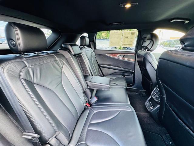 used 2016 Lincoln MKX car, priced at $14,488