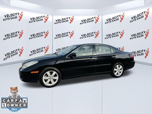 used 2006 Lexus ES 330 car, priced at $6,990