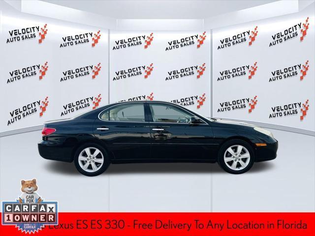 used 2006 Lexus ES 330 car, priced at $6,990