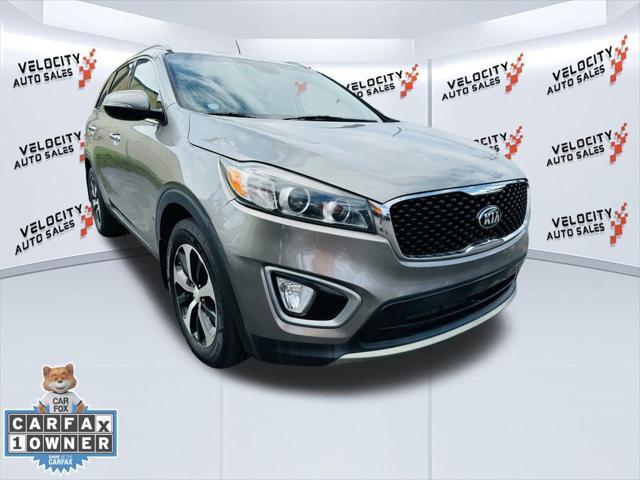 used 2016 Kia Sorento car, priced at $8,990