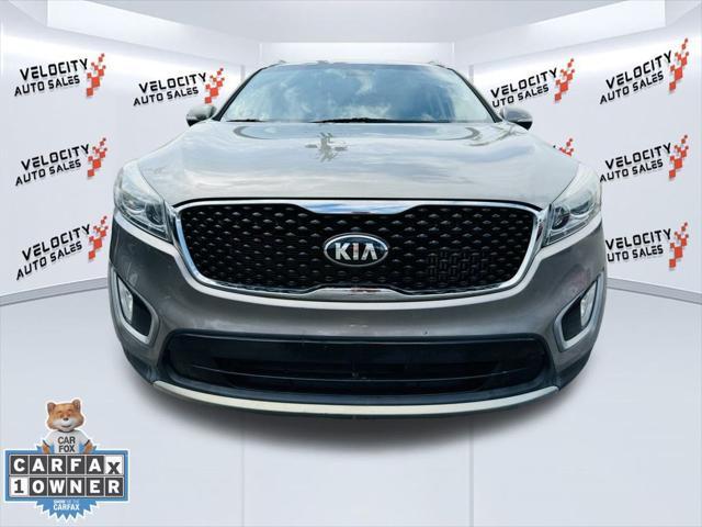 used 2016 Kia Sorento car, priced at $8,990