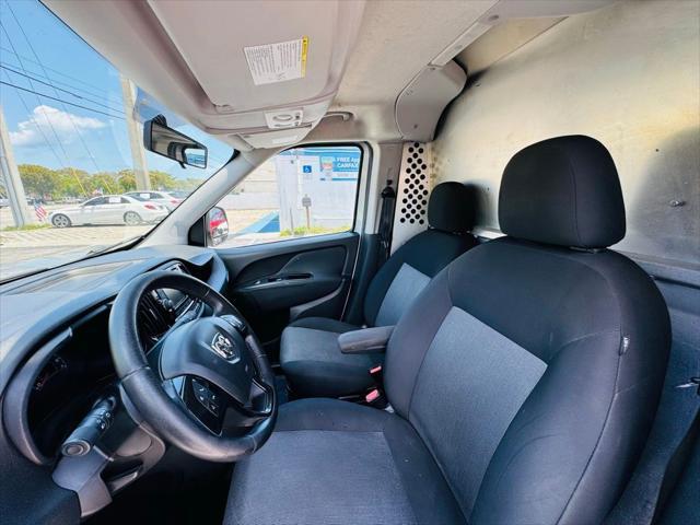 used 2017 Ram ProMaster City car, priced at $9,788