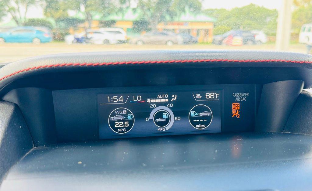 used 2018 Subaru WRX car, priced at $12,885