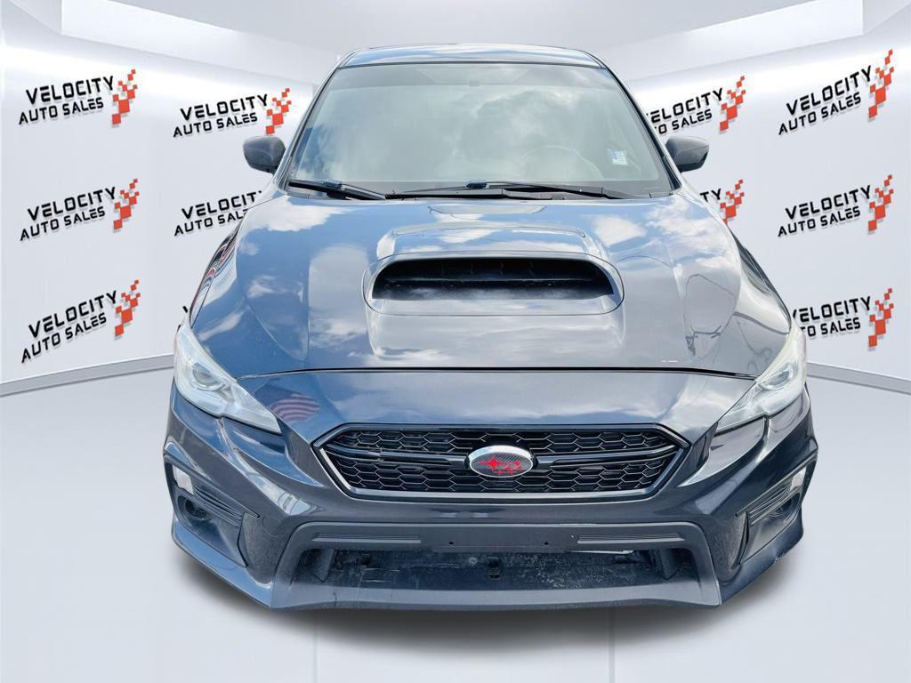 used 2018 Subaru WRX car, priced at $12,885