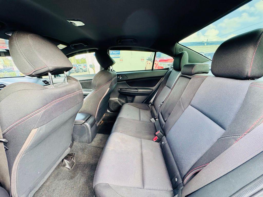 used 2018 Subaru WRX car, priced at $12,885