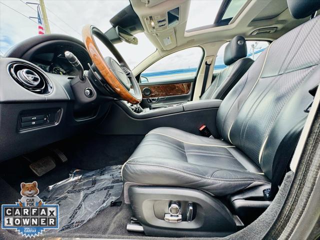 used 2018 Jaguar XJ car, priced at $24,990