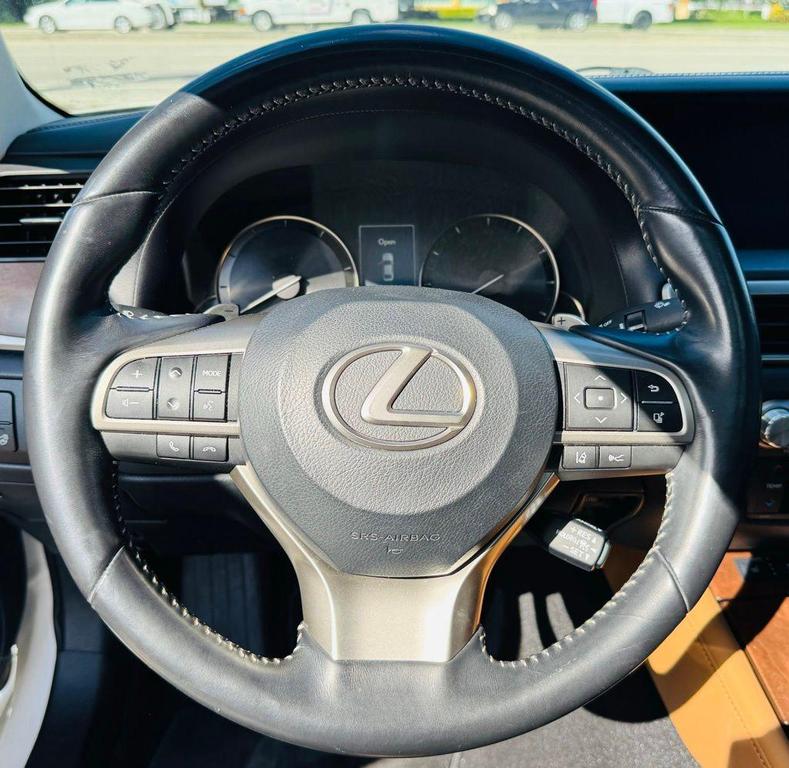 used 2016 Lexus GS 350 car, priced at $23,777