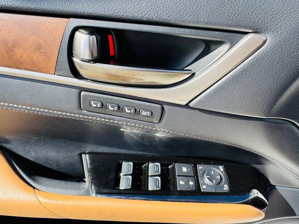 used 2016 Lexus GS 350 car, priced at $23,777