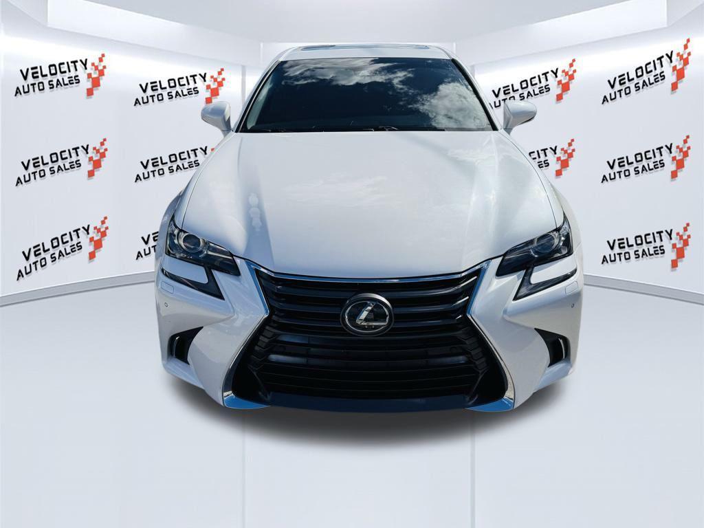 used 2016 Lexus GS 350 car, priced at $23,777