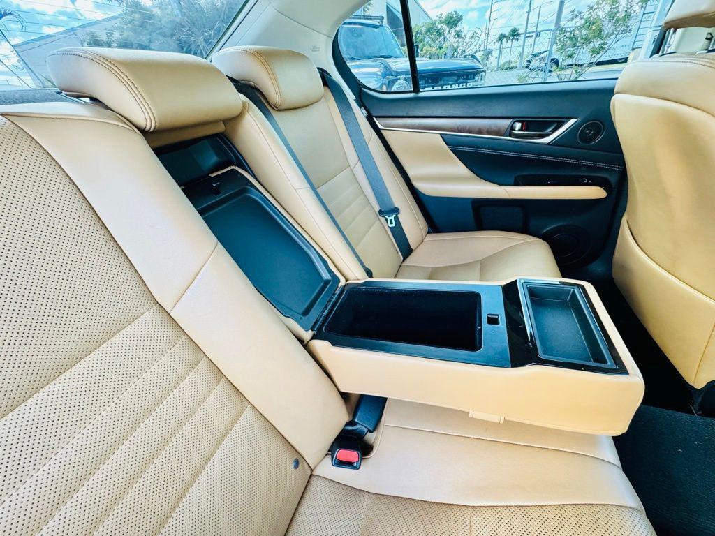 used 2016 Lexus GS 350 car, priced at $23,777