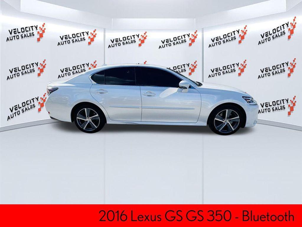 used 2016 Lexus GS 350 car, priced at $23,777