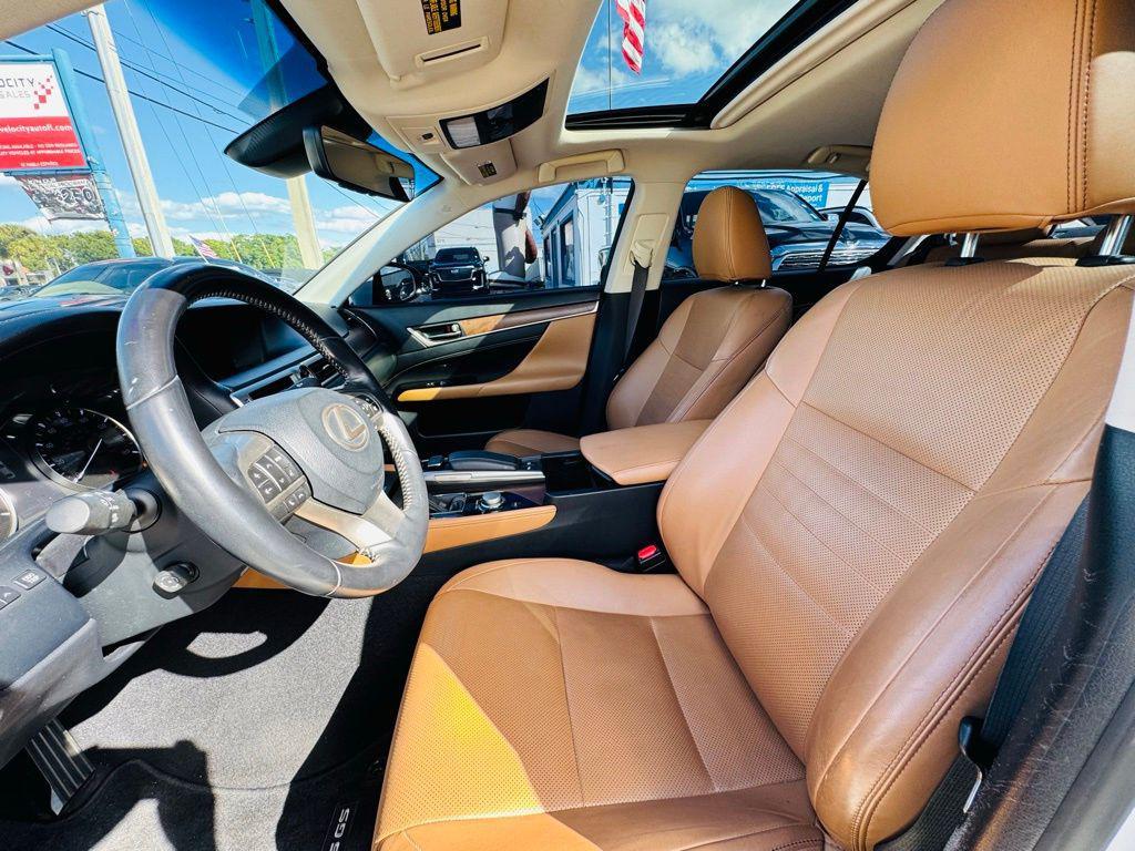 used 2016 Lexus GS 350 car, priced at $23,777