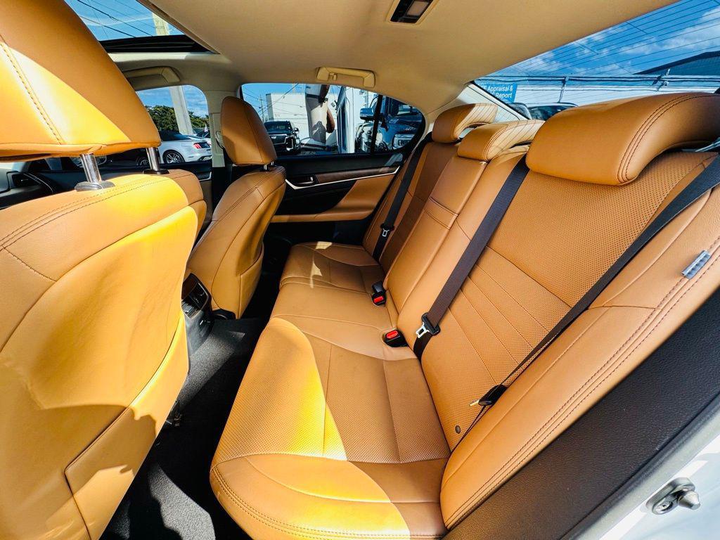 used 2016 Lexus GS 350 car, priced at $23,777