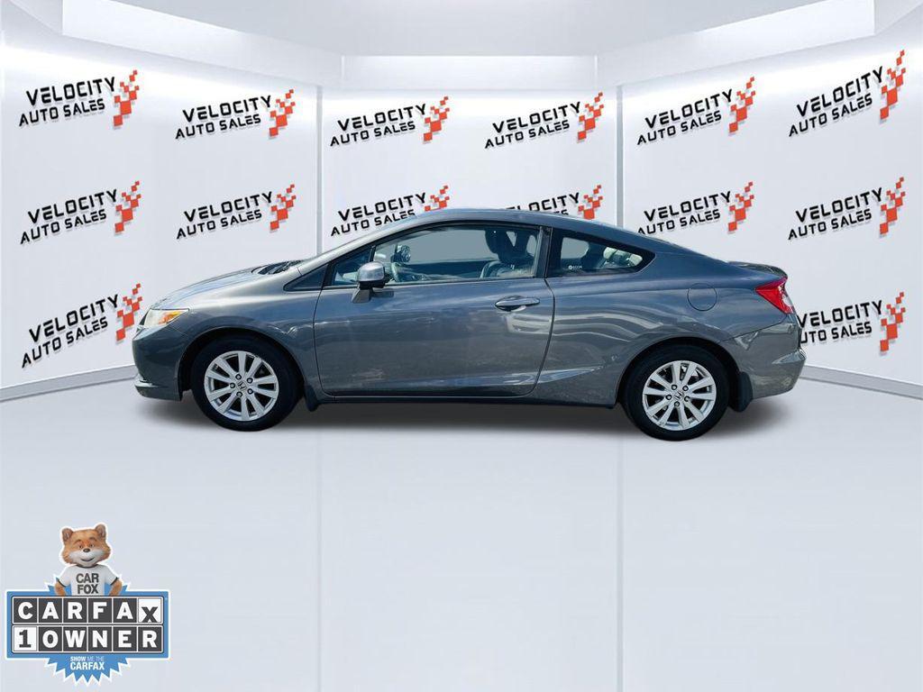 used 2012 Honda Civic car, priced at $7,777