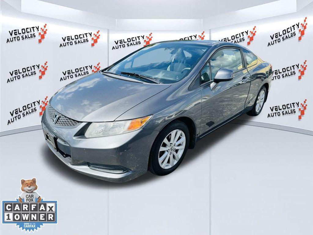 used 2012 Honda Civic car, priced at $7,777