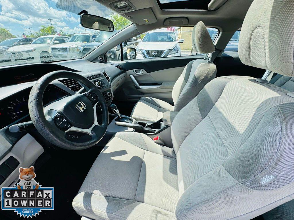 used 2012 Honda Civic car, priced at $7,777