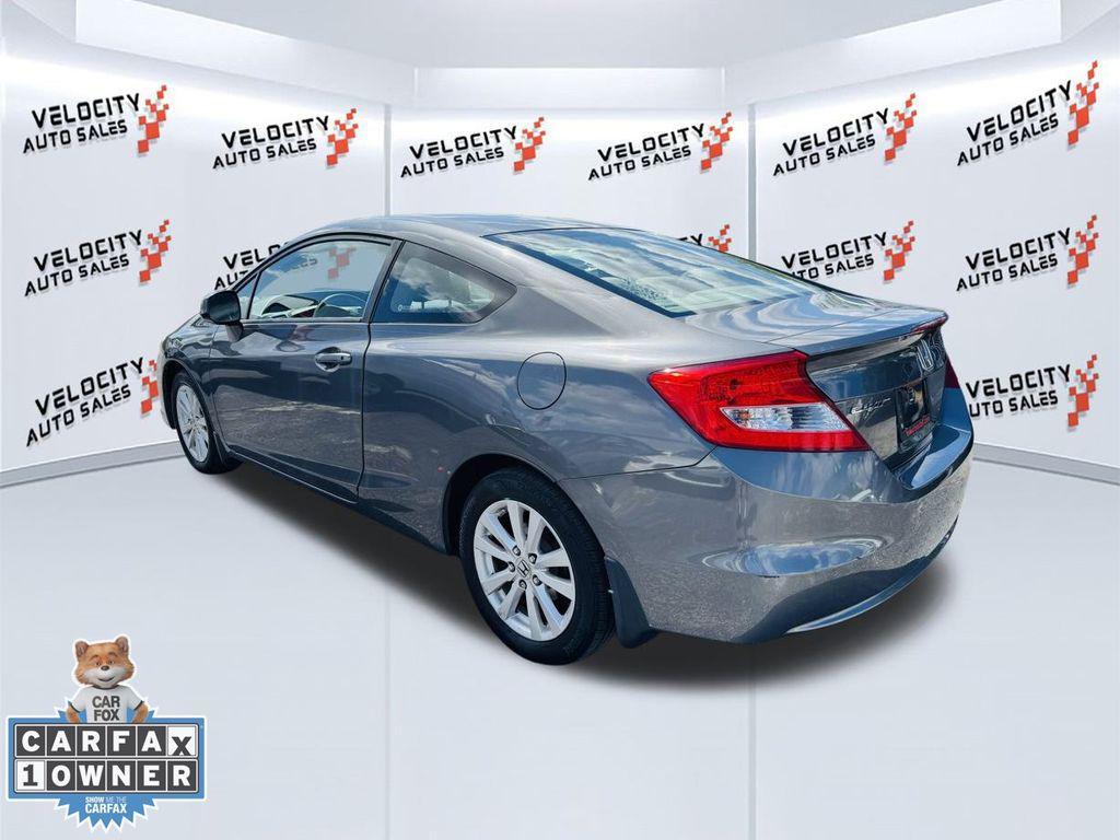 used 2012 Honda Civic car, priced at $7,777