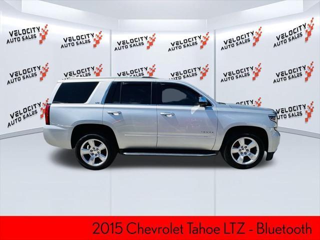 used 2015 Chevrolet Tahoe car, priced at $19,488