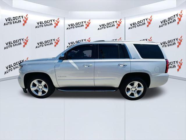 used 2015 Chevrolet Tahoe car, priced at $19,488