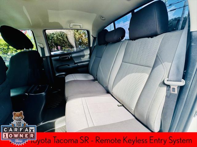 used 2018 Toyota Tacoma car, priced at $27,488