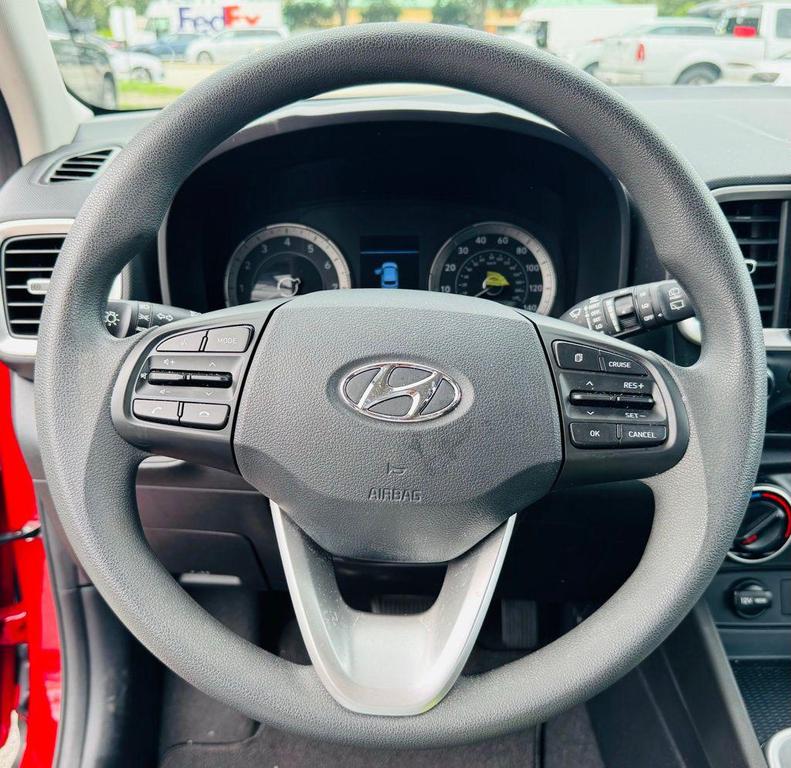 used 2021 Hyundai Venue car, priced at $14,990