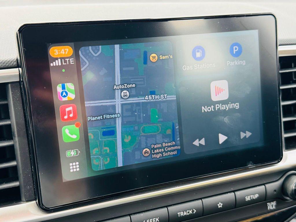 used 2021 Hyundai Venue car, priced at $14,990