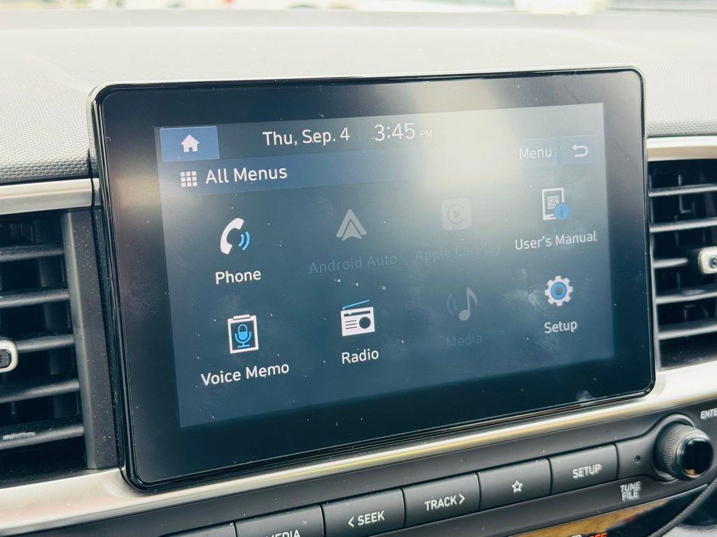 used 2021 Hyundai Venue car, priced at $14,990