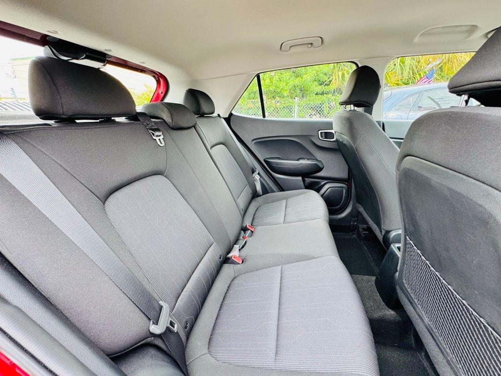 used 2021 Hyundai Venue car, priced at $14,990
