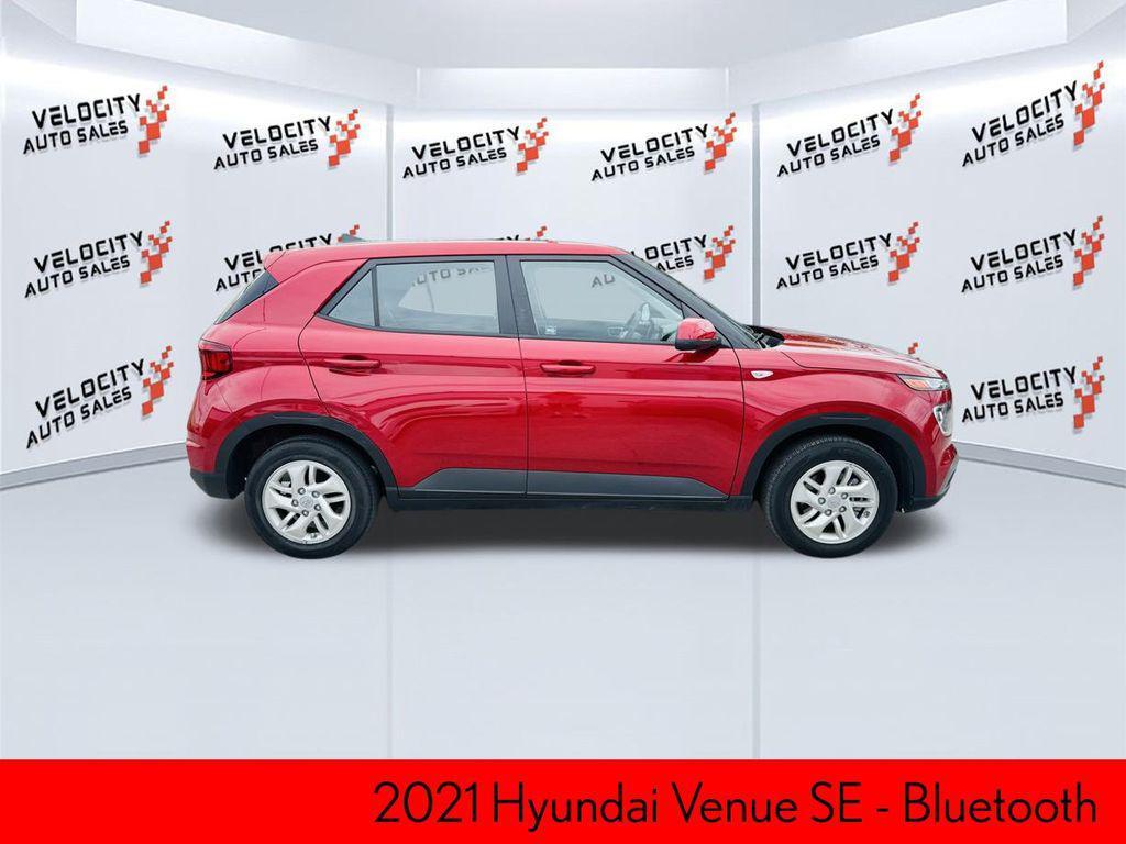 used 2021 Hyundai Venue car, priced at $14,990