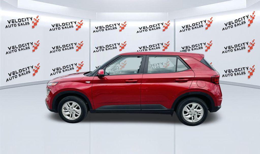 used 2021 Hyundai Venue car, priced at $14,990