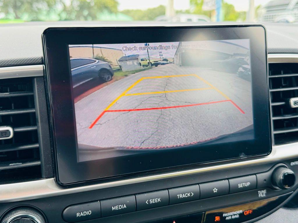 used 2021 Hyundai Venue car, priced at $14,990