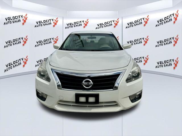 used 2015 Nissan Altima car, priced at $8,788
