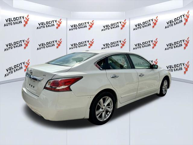 used 2015 Nissan Altima car, priced at $8,788