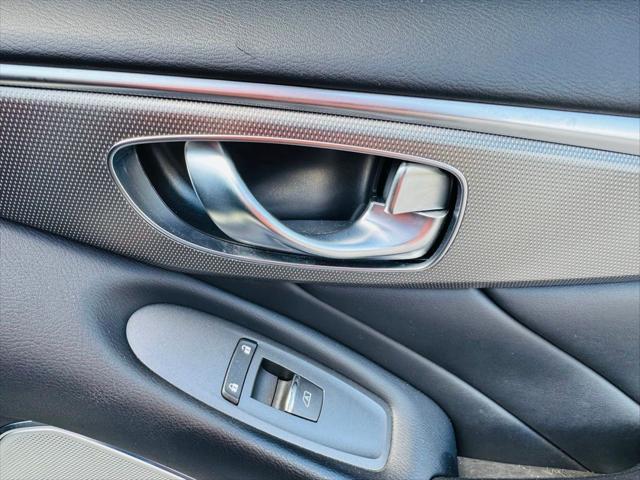 used 2020 INFINITI Q50 car, priced at $22,777