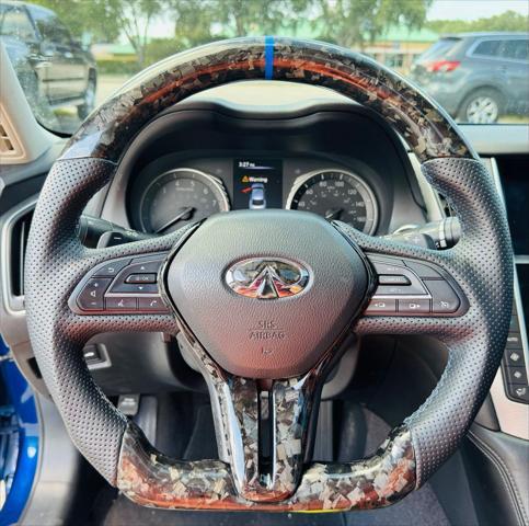 used 2020 INFINITI Q50 car, priced at $22,777