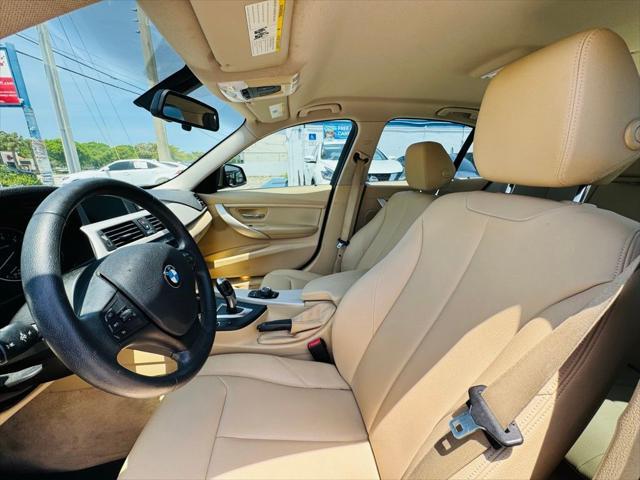 used 2015 BMW 320 car, priced at $9,700