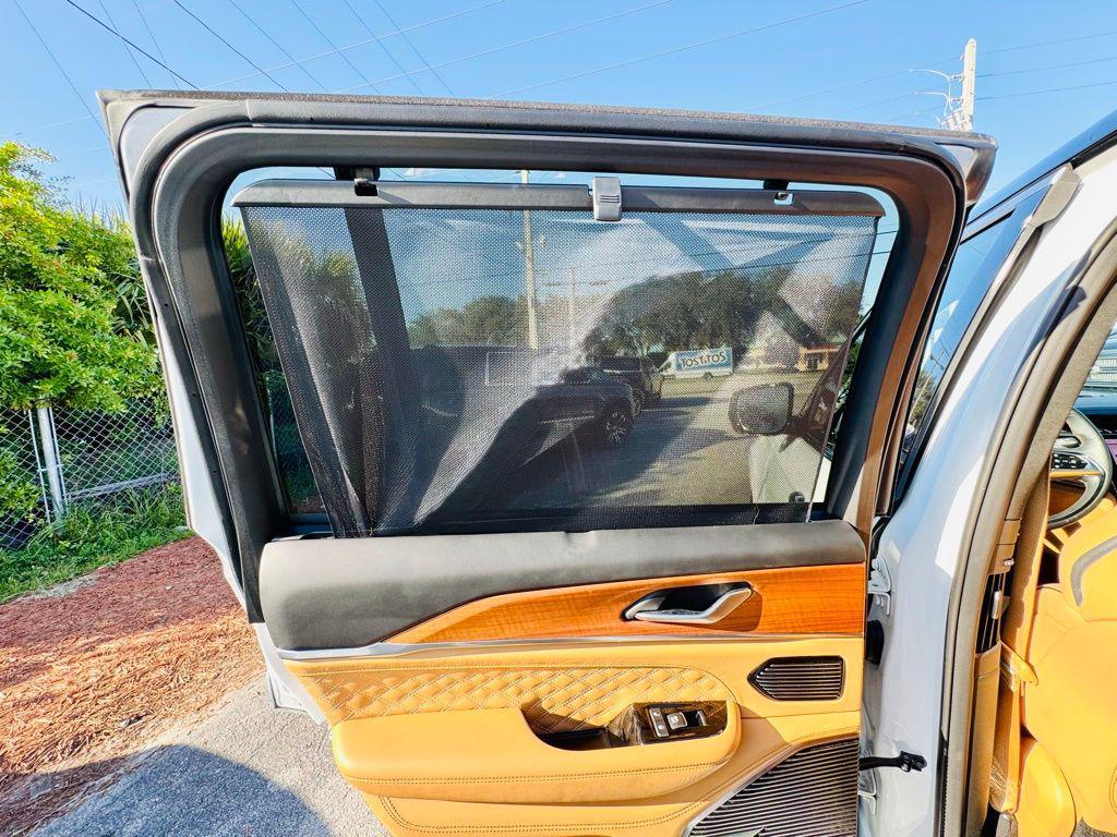 used 2022 Jeep Grand Cherokee car, priced at $35,500