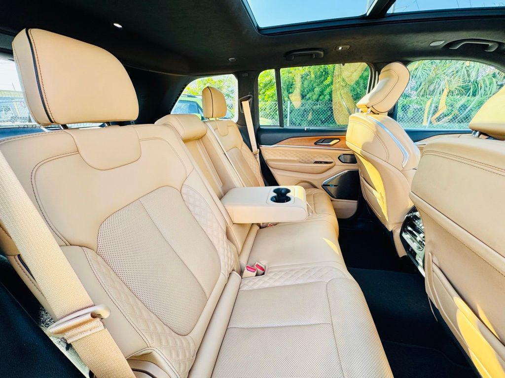 used 2022 Jeep Grand Cherokee car, priced at $35,500