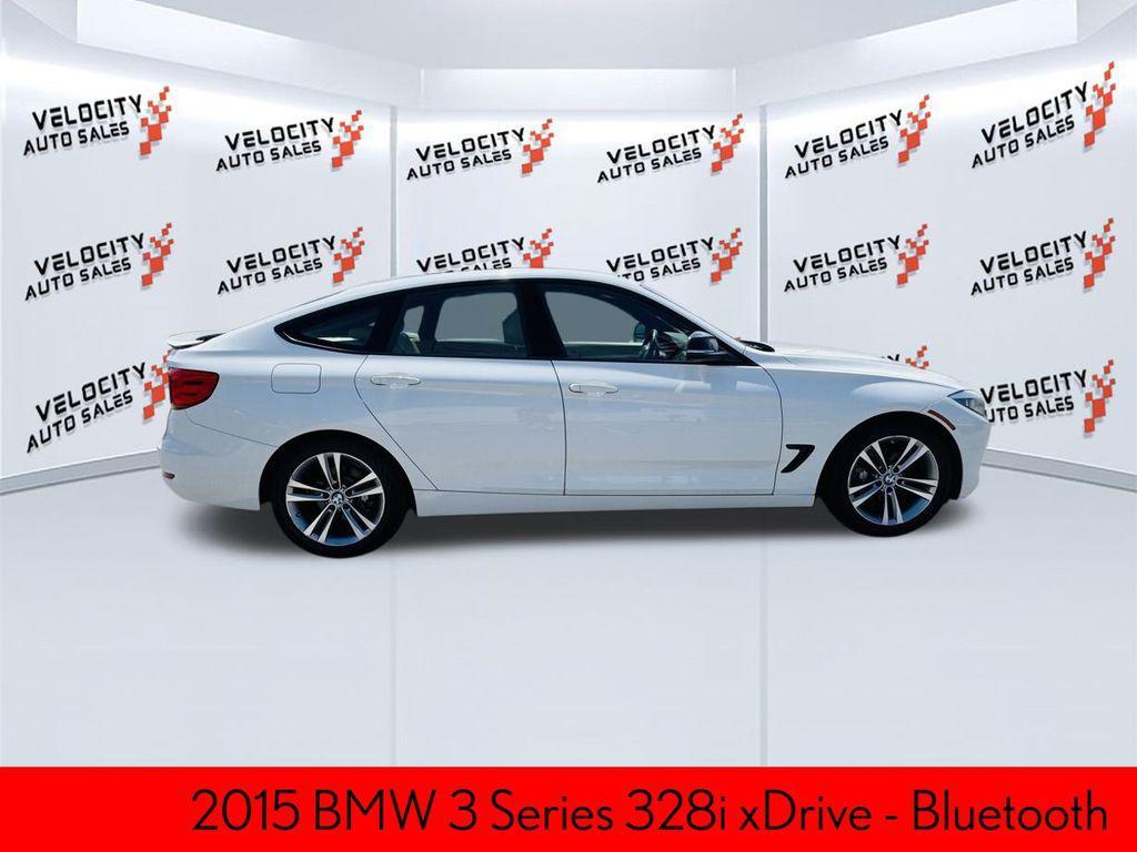 used 2015 BMW 328 Gran Turismo car, priced at $10,990