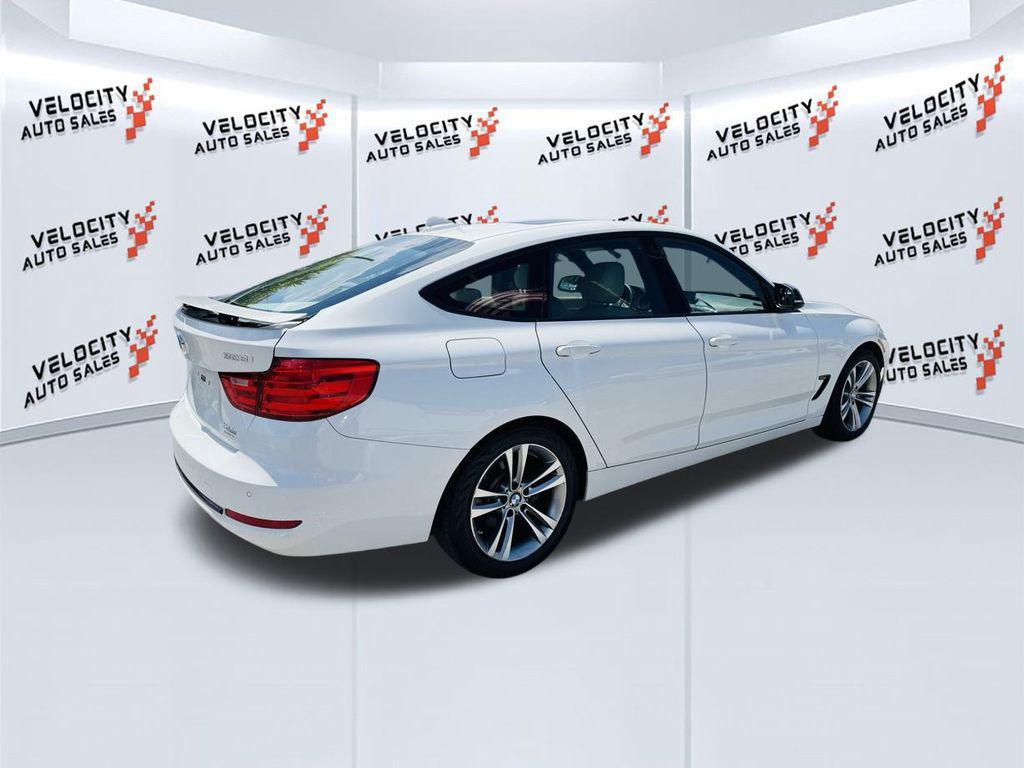 used 2015 BMW 328 Gran Turismo car, priced at $10,990