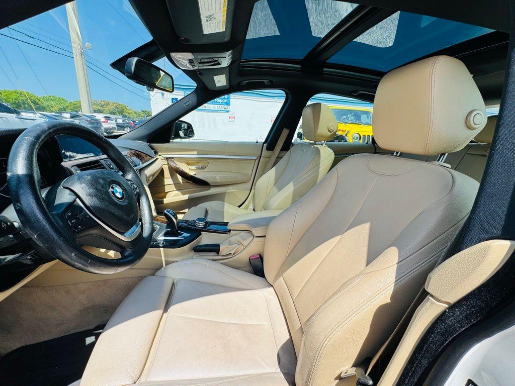 used 2015 BMW 328 Gran Turismo car, priced at $10,990