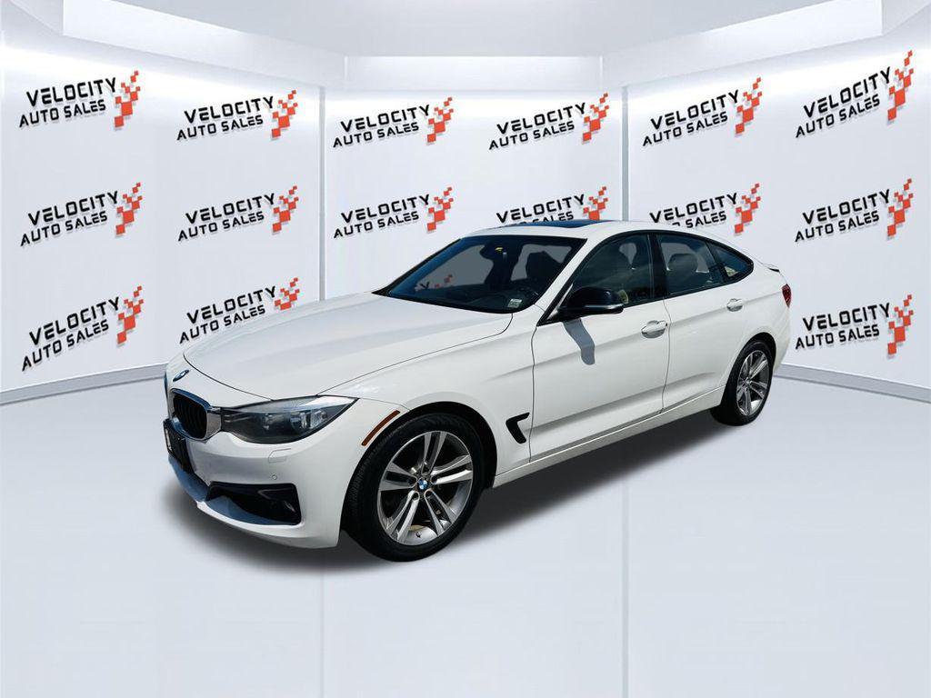 used 2015 BMW 328 Gran Turismo car, priced at $10,990