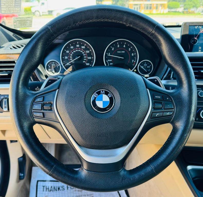 used 2015 BMW 328 Gran Turismo car, priced at $10,990