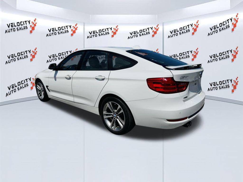 used 2015 BMW 328 Gran Turismo car, priced at $10,990