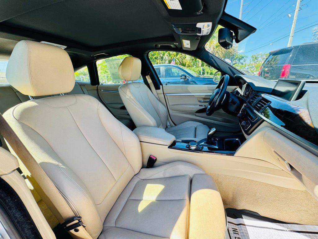 used 2015 BMW 328 Gran Turismo car, priced at $10,990