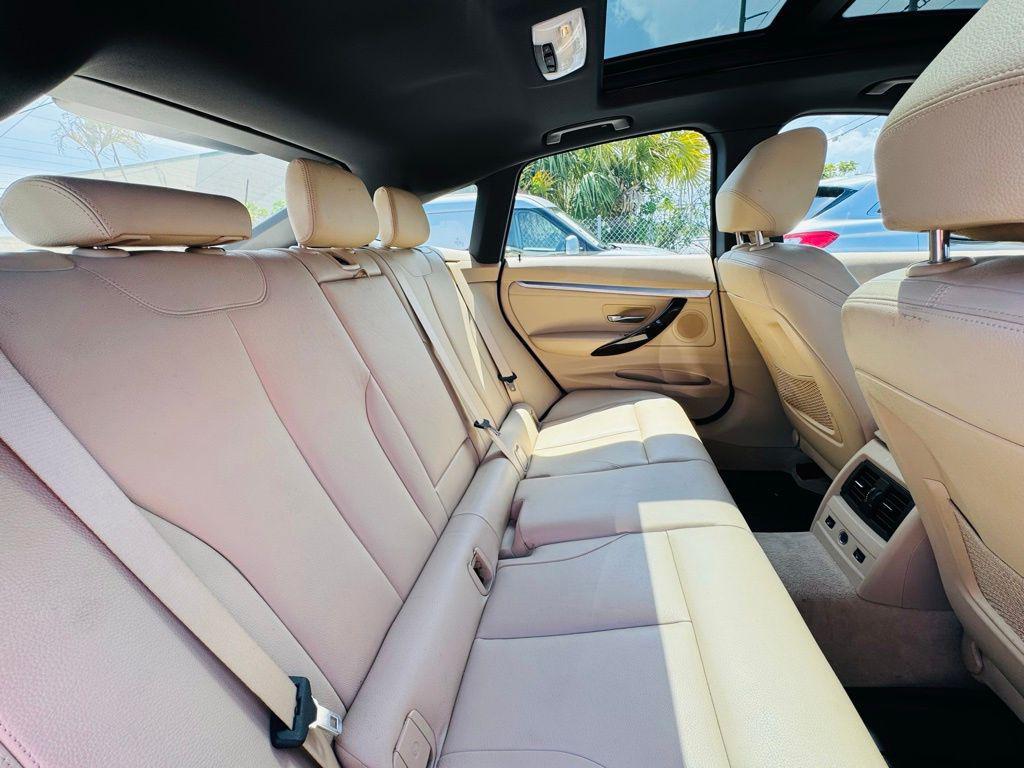 used 2015 BMW 328 Gran Turismo car, priced at $10,990