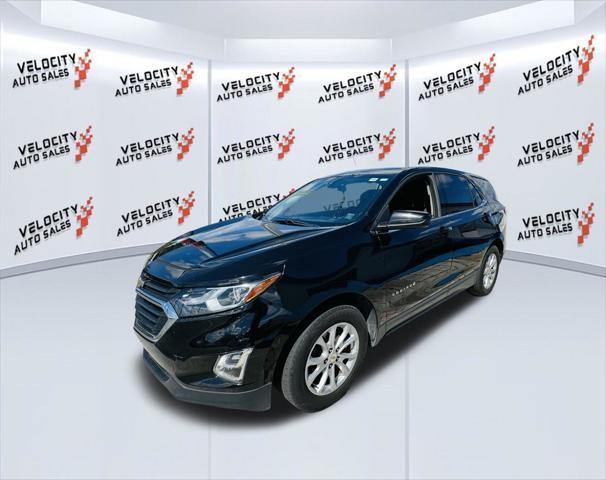 used 2019 Chevrolet Equinox car, priced at $11,788