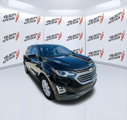 used 2019 Chevrolet Equinox car, priced at $11,788