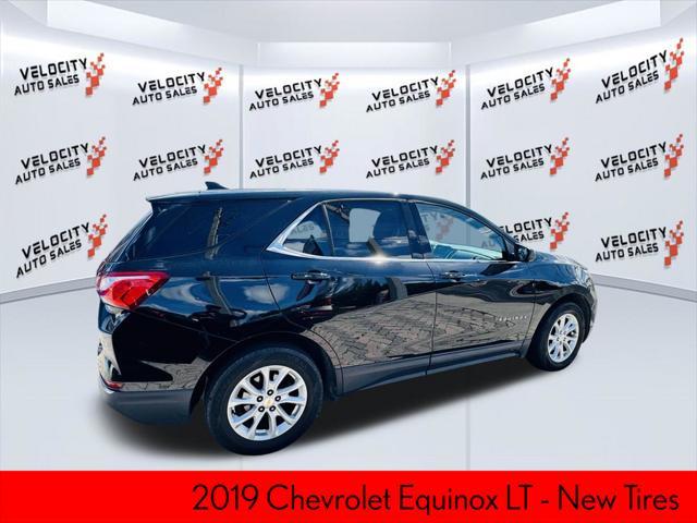 used 2019 Chevrolet Equinox car, priced at $11,788