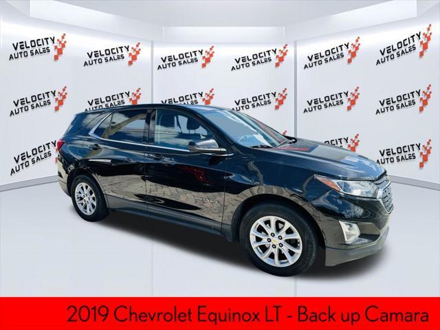 used 2019 Chevrolet Equinox car, priced at $11,488